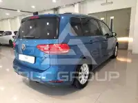2016 Volkswagen Touran