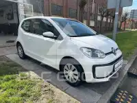 2016 Volkswagen Up