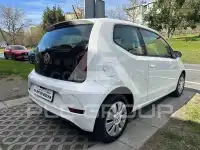 2016 Volkswagen Up