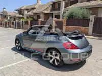 2016 Volkswagen BEETLE