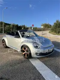 2016 Volkswagen BEETLE