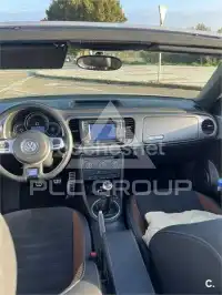 2016 Volkswagen BEETLE