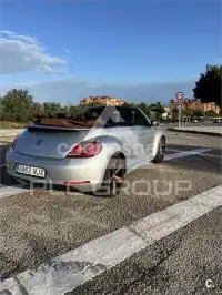 2016 Volkswagen BEETLE