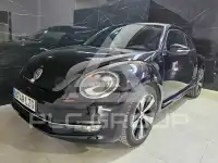 2016 Volkswagen BEETLE