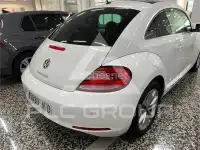 2016 Volkswagen BEETLE
