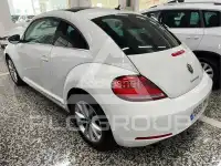 2016 Volkswagen BEETLE