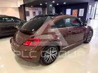 2016 Volkswagen BEETLE