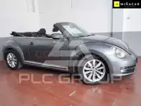 2016 Volkswagen BEETLE