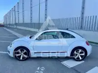 2016 Volkswagen BEETLE