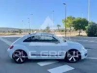 2016 Volkswagen BEETLE