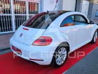 2016 Volkswagen BEETLE