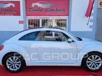 2016 Volkswagen BEETLE