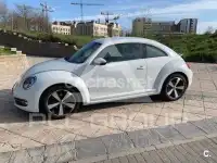 2016 Volkswagen BEETLE