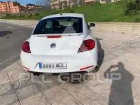 2016 Volkswagen BEETLE