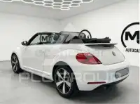 2016 Volkswagen BEETLE