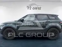 2016 Land Rover range rover evoque