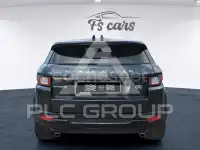 2016 Land Rover range rover evoque