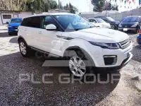 2016 Land Rover range rover evoque