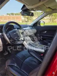 2016 Land Rover range rover evoque