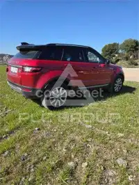 2016 Land Rover range rover evoque