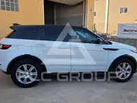 2016 Land Rover range rover evoque