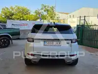 2016 Land Rover range rover evoque