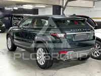 2016 Land Rover range rover evoque