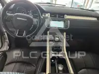 2016 Land Rover range rover evoque