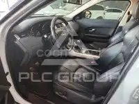 2016 Land Rover range rover evoque