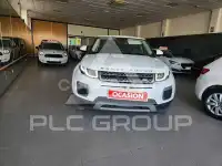 2016 Land Rover range rover evoque