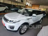 2016 Land Rover range rover evoque