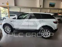 2016 Land Rover range rover evoque