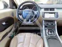 2016 Land Rover range rover evoque