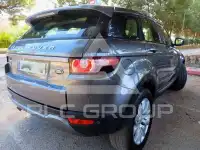 2016 Land Rover range rover evoque