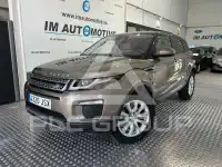 2016 Land Rover range rover evoque