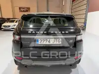 2016 Land Rover range rover evoque