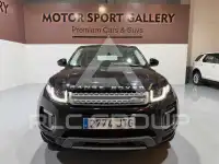 2016 Land Rover range rover evoque