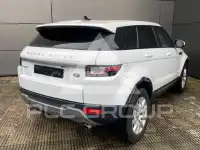 2016 Land Rover range rover evoque