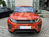 2016 Land Rover range rover evoque