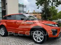 2016 Land Rover range rover evoque