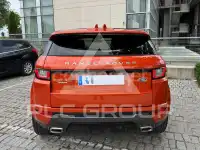 2016 Land Rover range rover evoque