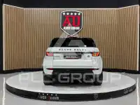 2016 Land Rover range rover evoque