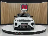 2016 Land Rover range rover evoque