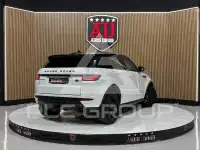 2016 Land Rover range rover evoque