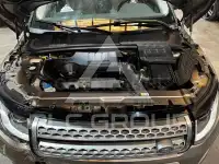 2016 Land Rover range rover evoque