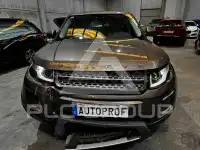 2016 Land Rover range rover evoque