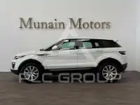 2016 Land Rover range rover evoque