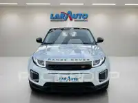 2016 Land Rover range rover evoque