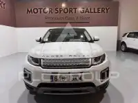 2016 Land Rover range rover evoque