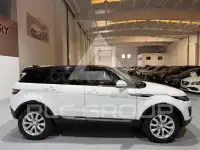 2016 Land Rover range rover evoque